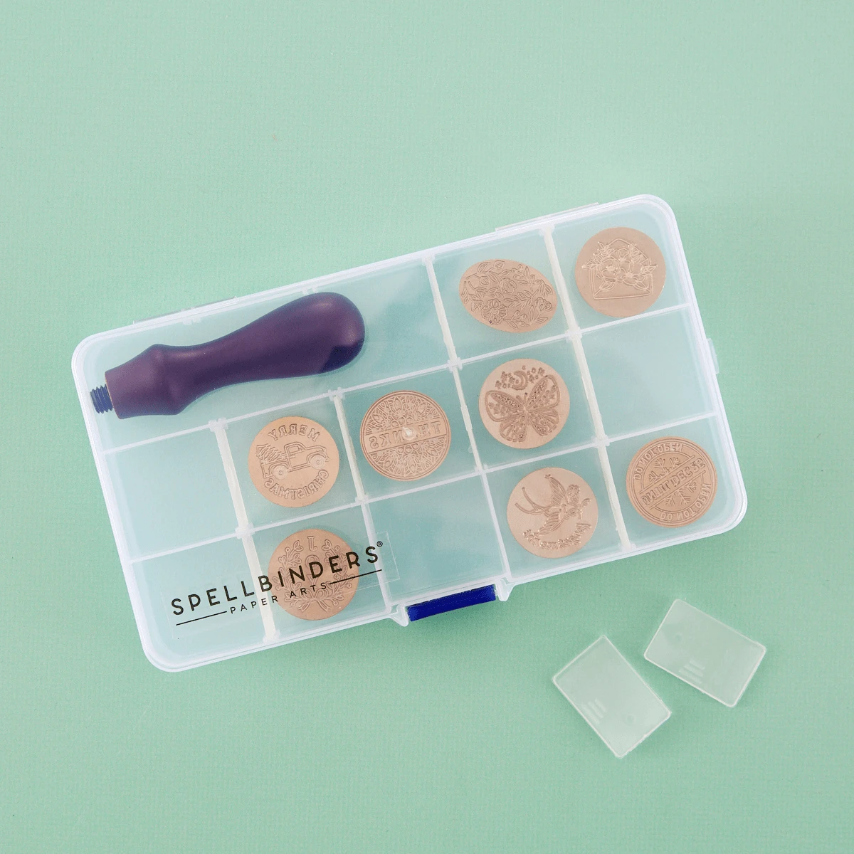 Sealed Storage Box From The Sealed For Summer Collection 5 Sealed Storage Box From The Sealed For Summer Collection - Image 5