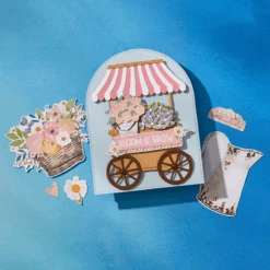 Simple Vintage Flower Shoppe Die Bundle With Simple Stories -Woodland Scenics Shop 2 70174ac4 b053 4317 8e52 94aece0983cd