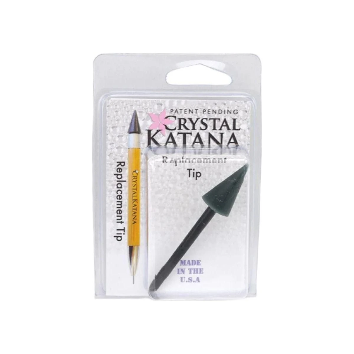 Crystal Ninja - Crystal Katana Replacement Tip 1 Crystal Ninja - Crystal Katana Replacement Tip
