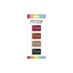 RangerMini Archival Ink Pad Kit #2