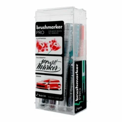 Karin Brushmarker PRO 12 Basic Color Set