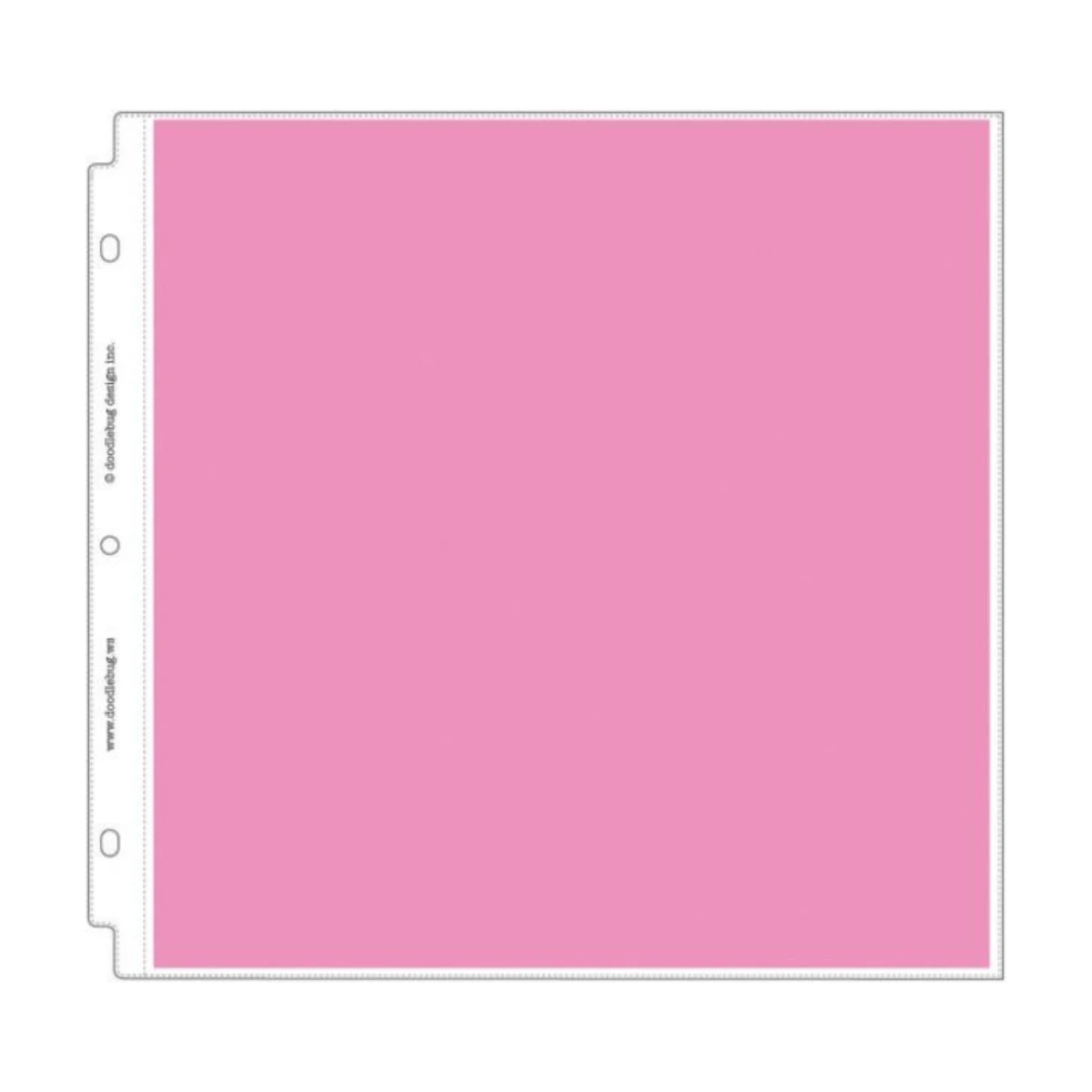 Doodlebug - Cupcake Storybook Album 8x8" 3 Doodlebug - Cupcake Storybook Album 8x8" - Image 3