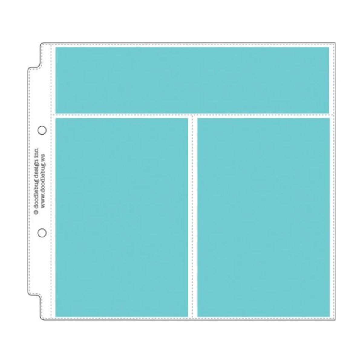 Doodlebug - Cupcake Storybook Album 8x8" 5 Doodlebug - Cupcake Storybook Album 8x8" - Image 5