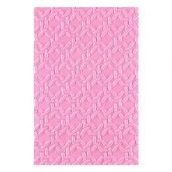 Stylized Lattice - 3D Embossing Folder Of The Month -Woodland Scenics Shop 3EOM JAN25 Product 1200x1200 Color 53a90cf7 18de 438c 85f0 094e9969e554