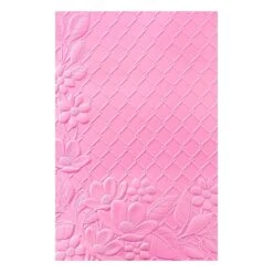 Floral Fence Of Togetherness -3D Embossing Folder Of The Month 32 Floral Fence Of Togetherness -3D Embossing Folder Of The Month -Woodland Scenics Shop 3EOM MAR25 Product 1200x1200 Color 9b3d654b 3dc2 40c6 b586 d90a751b4e7a