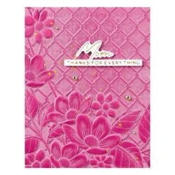 Floral Fence Of Togetherness -3D Embossing Folder Of The Month 33 Floral Fence Of Togetherness -3D Embossing Folder Of The Month -Woodland Scenics Shop 3EOM MAR25 Product 1200x1200 Project 1 dfa5ef67 2b7c 41cb ba35 f86b71eccf41