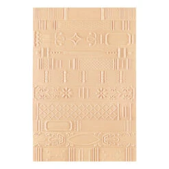 Stacked Stories -3D Embossing Folder Of The Month -Woodland Scenics Shop 3EOM MAY25 Product 1200x1200 Color