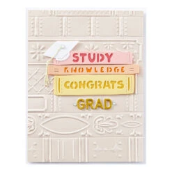 Stacked Stories -3D Embossing Folder Of The Month -Woodland Scenics Shop 3EOM MAY25 Product 1200x1200 Project 1