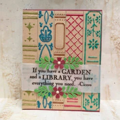 Stacked Stories -3D Embossing Folder Of The Month -Woodland Scenics Shop 3EOM MAY25 Product 1200x1200 Project 12