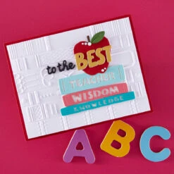 Stacked Stories -3D Embossing Folder Of The Month -Woodland Scenics Shop 3EOM MAY25 Product 1200x1200 Project 3