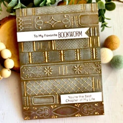Stacked Stories -3D Embossing Folder Of The Month -Woodland Scenics Shop 3EOM MAY25 Product 1200x1200 Project 8
