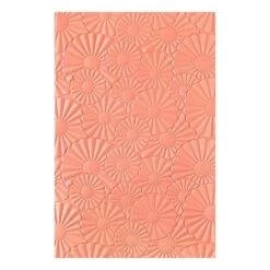 Rosette Burst - 3D Embossing Folder Of The Month -Woodland Scenics Shop 3EOM NOV24 Product 1200x1200 Color 045a85f4 e787 4feb 97a9 df490d9d77d3