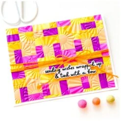 Rosette Burst - 3D Embossing Folder Of The Month -Woodland Scenics Shop 3EOM NOV24 Product 1200x1200 Project 7 d8c6acae d5fb 495e aaac ae34631c5ca5