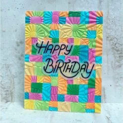 Rosette Burst - 3D Embossing Folder Of The Month -Woodland Scenics Shop 3EOM NOV24 Product 1200x1200 Project 8 a824d21a ce1c 44e9 b8d4 f29711b5c61e