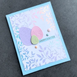 Spring Canopy -Glimmer Hot Foil Kit Of The Month (Plates & Die Only) -Woodland Scenics Shop 3 124a2379 2f27 44f5 9daf b237b9bcff77