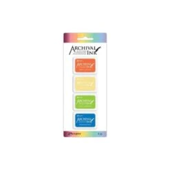 RangerMini Archival Ink Pad Kit #3