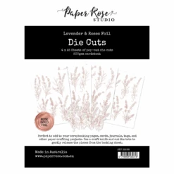 Paper Rose - Rose Gold Foil Lavender & Roses Die Cuts -Woodland Scenics Shop 3 5936f072 8d22 4e16 82d6 0a4ae0d6e485