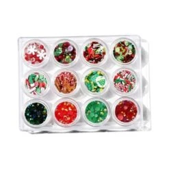 Buttons Galore & More - Holiday Embellishment Assortment -Woodland Scenics Shop 3 a2eeb335 fc34 4b45 95bc 6ccbcdf3c208
