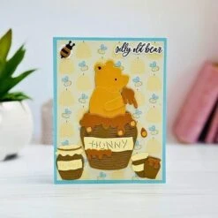 Pooh's Hunny Pot Etched Dies From The Say Cheese Classic Pooh Collection In Collaboration With Simple Stories -Woodland Scenics Shop 3 a3d1f050 9744 4ab0 992a 42363f9bd39a