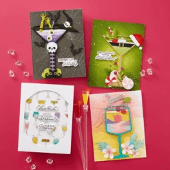 Sunset In A Glass Etched Dies From The Happy Hour Collection -Woodland Scenics Shop 3 ba9e7bd4 300e 4d38 bdf8 2c992c75d8ed