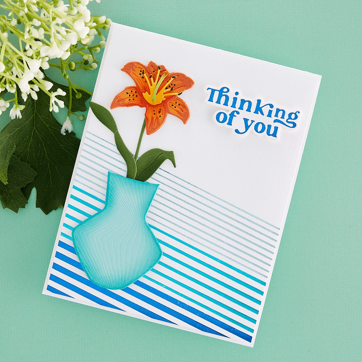 Floral Stems Etched Dies From The Photosynthesis Collection By Simon Hurley 3 Floral Stems Etched Dies From The Photosynthesis Collection By Simon Hurley - Image 3