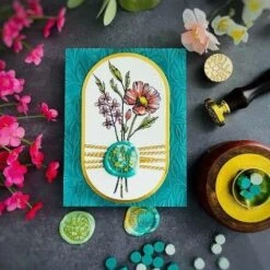 Must-Have Wax Bead Mix Teal From The Sealed By Spellbinders Collection -Woodland Scenics Shop 3 ffda1891 9c5d 4072 8fab b091cf6d4415