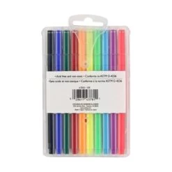 Uchida Le Pen Neon 10 Piece Set -Woodland Scenics Shop 430010F Uchida LePen Neon Pen Set Pac 3