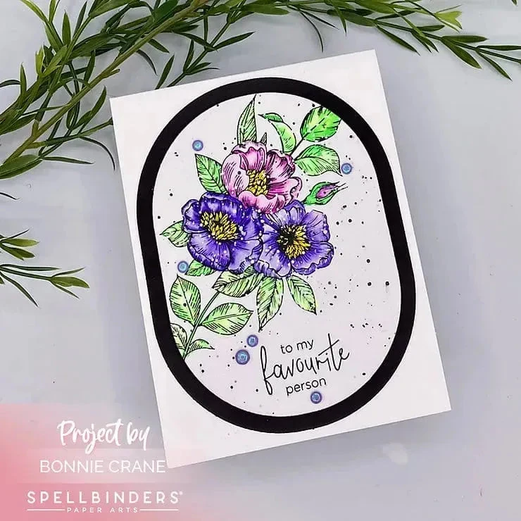 Karin Brushmarker PRO 12pc Flowers Set 3 Karin Brushmarker PRO 12pc Flowers Set - Image 3