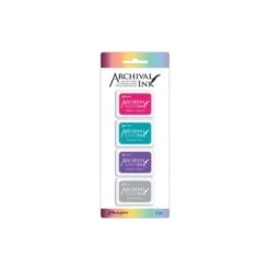 RangerMini Archival Ink Pad Kit #4