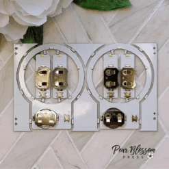 Pear Blossom Press - Halo Lights Combo Pack (2 Halo And 4 One Lights) 22 Pear Blossom Press - Halo Lights Combo Pack (2 Halo And 4 One Lights) -Woodland Scenics Shop 4 6459ecf2 64d5 4f3b 8cb0 f5dd3635f813