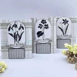 2025 DIY Calendar Press Plates And DIY Easel BetterPress Dies Bundle From The Florals Through The Year Collection 26 2025 DIY Calendar Press Plates And DIY Easel BetterPress Dies Bundle From The Florals Through The Year Collection -Woodland Scenics Shop 4 8e1625d1 9cfd 46f4 a977 27689dee1f46