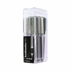 Karin Brushmarker PRO 12pc Grey Set 8 Karin Brushmarker PRO 12pc Grey Set -Woodland Scenics Shop 4 a3a6012f 484d 4a77 9802 11937596b065