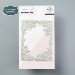 PinkFresh Studio Fairytale Frame Press Plate