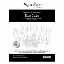 Paper Rose - Silver Foil Lavender & Roses Die Cuts 7 Paper Rose - Silver Foil Lavender & Roses Die Cuts -Woodland Scenics Shop 4 b3c0c9f6 a930 4dbb bb09 cd0aebf4bf9f