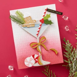 Christmas Cocktails Etched Dies From The Happy Hour Collection -Woodland Scenics Shop 4 c6f9bed7 4910 4aaa 9440 19138208a617