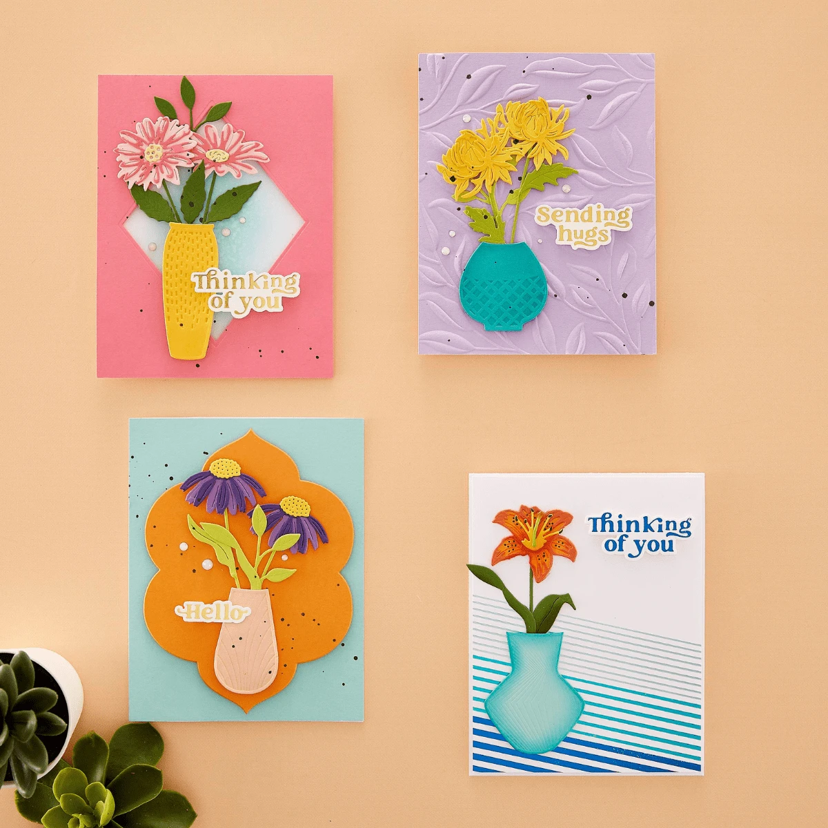 Floral Stems Etched Dies From The Photosynthesis Collection By Simon Hurley 8 Floral Stems Etched Dies From The Photosynthesis Collection By Simon Hurley - Image 8