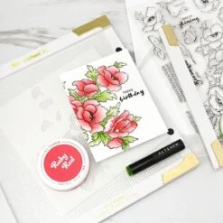 Altenew - Stampwheel 2.0 -Woodland Scenics Shop 4 fb40d3fe b61b 41c5 a5f0 487d8a249a99