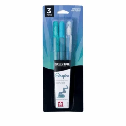 Sakura Gelly Roll Moods - Inspire (Blue Green Moonlight, Green Metallic, Blue Stardust)