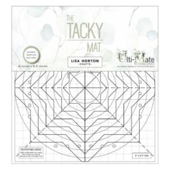 Lisa Horton Crafts - The Tacky Mat 9" X 9.5"