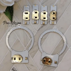 Pear Blossom Press - Halo Lights Combo Pack (2 Halo And 4 One Lights) 23 Pear Blossom Press - Halo Lights Combo Pack (2 Halo And 4 One Lights) -Woodland Scenics Shop 5 47f90efa bdc3 4d04 bb4b 18f0b65e3904