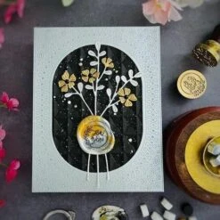 Must-Have Wax Bead Mix Basic From The Sealed By Spellbinders Collection 11 Must-Have Wax Bead Mix Basic From The Sealed By Spellbinders Collection -Woodland Scenics Shop 5 9b10be0b be99 4052 8955 aadff706460b