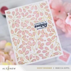 Altenew - Modern Leaf Background Press Plates -Woodland Scenics Shop 5 9c44af57 63f5 4a11 b83e 5214ed75e930