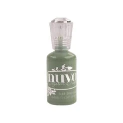 Tonic Studios - Nuvo Crystal Drops Olive Branch - 1 Fl. Oz Bottle With Detail Tip
