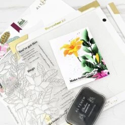 Altenew - Stampwheel 2.0 -Woodland Scenics Shop 6 015a67d1 c71b 4826 8a31 ddce912d672b