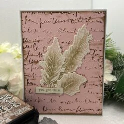 Scribbled Letter Embossing Folder From The Collaged Birds Collection By Dina Wakley 11 Scribbled Letter Embossing Folder From The Collaged Birds Collection By Dina Wakley -Woodland Scenics Shop 6 50ec5994 cb15 472b 8e46 23580bbd2d49