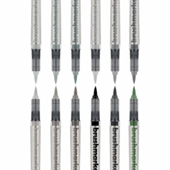 Karin Brushmarker PRO 12pc Grey Set 7 Karin Brushmarker PRO 12pc Grey Set -Woodland Scenics Shop 6 7f72b271 990a 4f3f b6ad 7dd28a7867f8