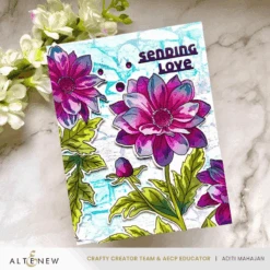 Altenew - Essential Textures: Stone Wall Press Plate -Woodland Scenics Shop 6 b5789190 a736 4b34 ad51 e7795493b9f7