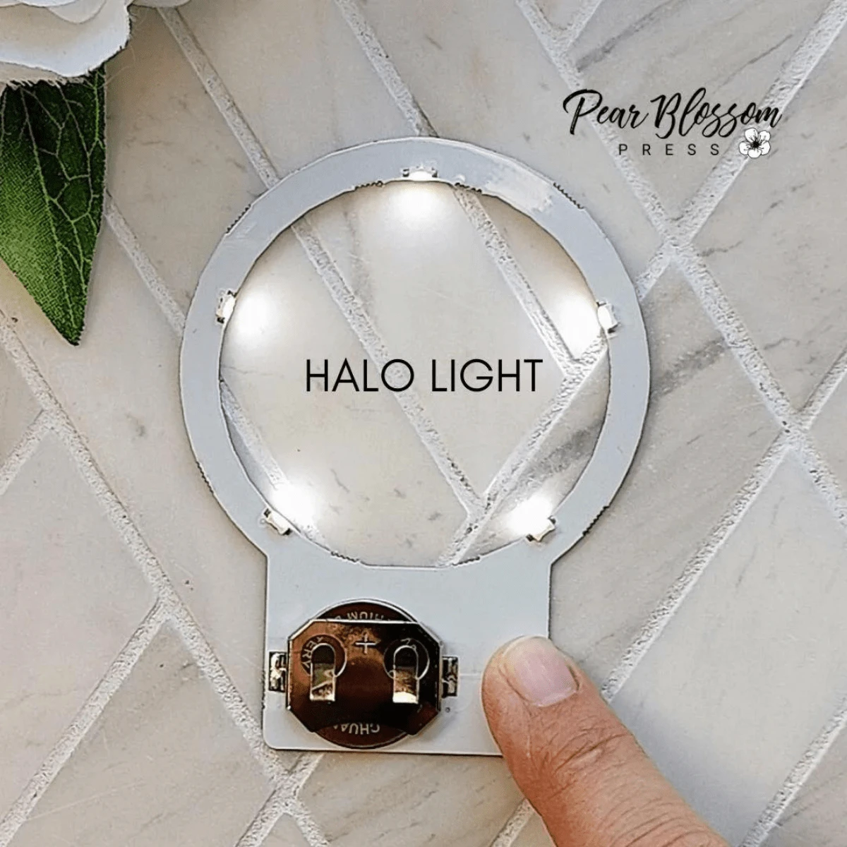 Pear Blossom Press - Halo Lights Combo Pack (2 Halo And 4 One Lights) 12 Pear Blossom Press - Halo Lights Combo Pack (2 Halo And 4 One Lights) - Image 12
