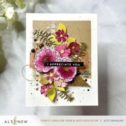 Altenew - One-Go: Solid Sentiment Strips -Woodland Scenics Shop 6 d302b5f6 39c0 46c1 8bd1 428186bb7b90