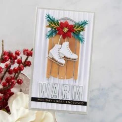 Winter Welcome Sled Etched Dies From The Celebrate The Season Collection 13 Winter Welcome Sled Etched Dies From The Celebrate The Season Collection -Woodland Scenics Shop 6 dd63faa9 3147 4ebb aec7 4d506b17c820